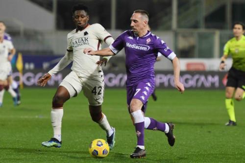 ACF FIORENTINA VS ROMA 14